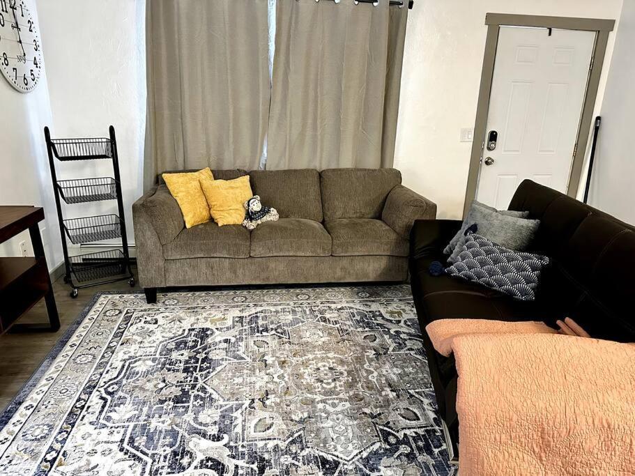 Comfortable 2Br Apt Central Fairbanks Zewnętrze zdjęcie