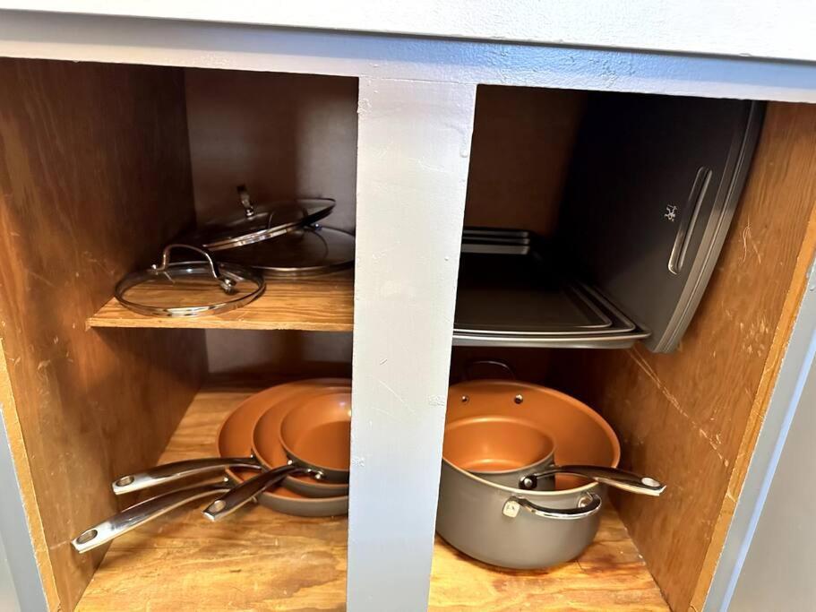 Comfortable 2Br Apt Central Fairbanks Zewnętrze zdjęcie