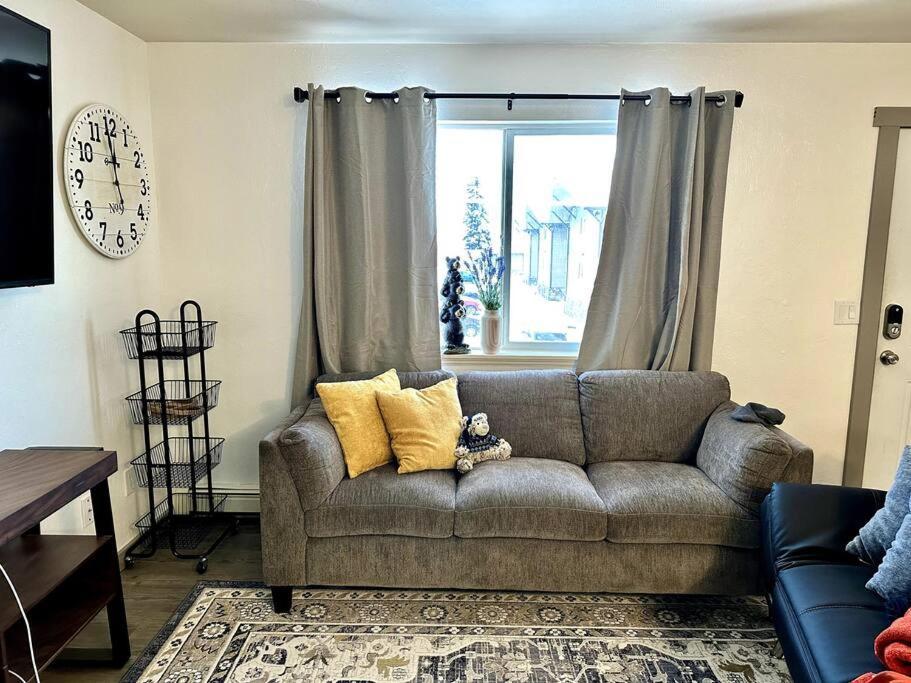 Comfortable 2Br Apt Central Fairbanks Zewnętrze zdjęcie
