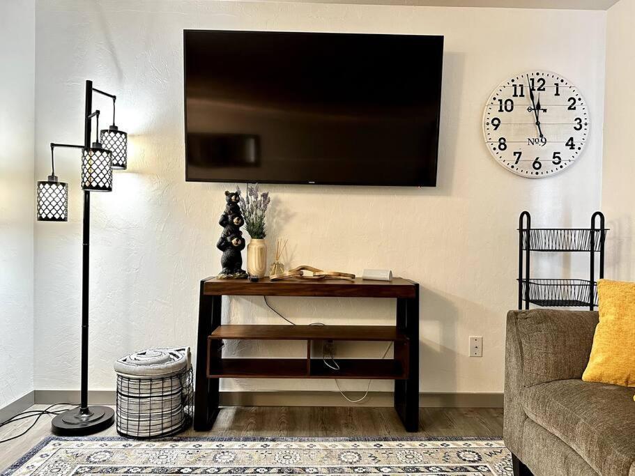 Comfortable 2Br Apt Central Fairbanks Zewnętrze zdjęcie