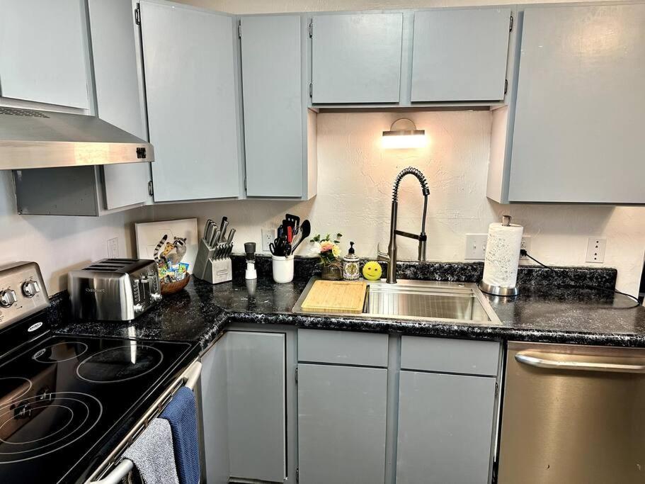 Comfortable 2Br Apt Central Fairbanks Zewnętrze zdjęcie