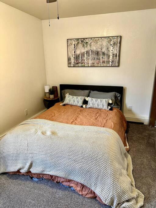 Comfortable 2Br Apt Central Fairbanks Zewnętrze zdjęcie