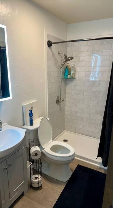Comfortable 2Br Apt Central Fairbanks Zewnętrze zdjęcie